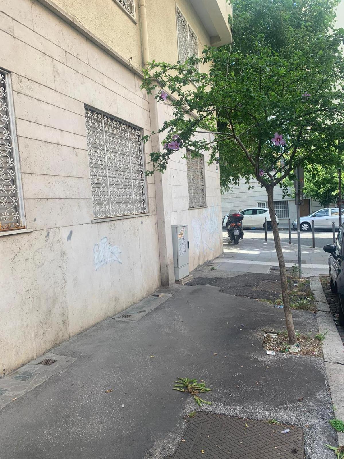 Roma Piazza Bologna - Intero Appartamento 外观 照片